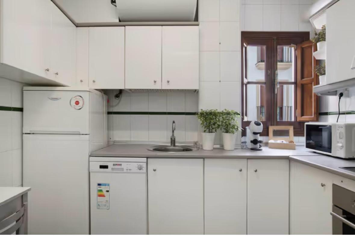 Apartamento Cataleya Ронда Экстерьер фото