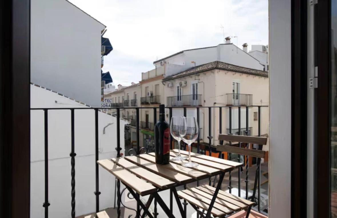 Apartamento Cataleya Ронда Экстерьер фото